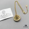 69300f2712f62673a6fac220 Vivienne Westwood Saturn Necklace