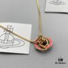 69300f2a12f62673a6fac221 Vivienne Westwood Saturn Necklace