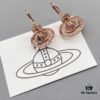 69300f2b12f62673a6fac225 Vivienne Westwood Saturn Necklace