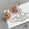 69300f2b12f62673a6fac227 Vivienne Westwood Saturn Necklace