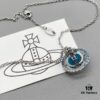 69300f2c12f62673a6fac22a Vivienne Westwood Saturn Necklace