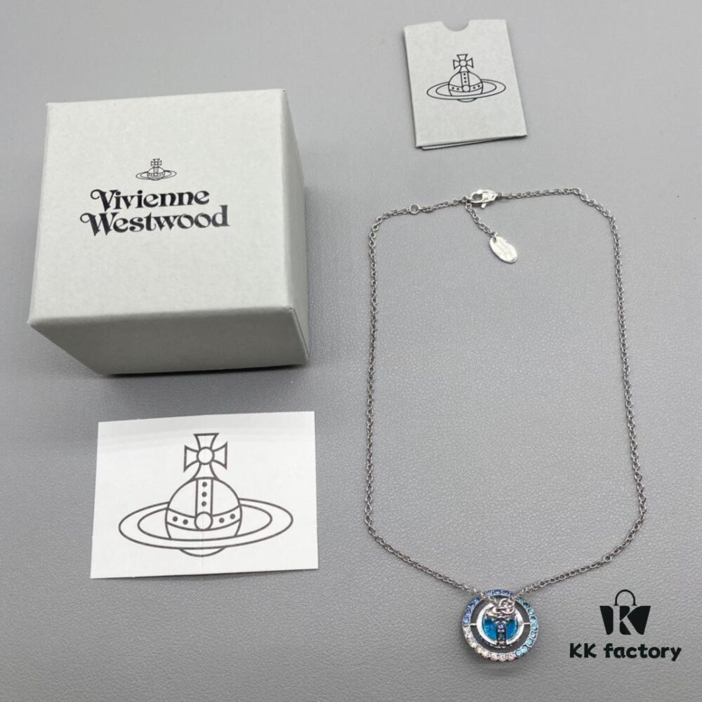 69300f2c12f62673a6fac22b Vivienne Westwood Saturn Necklace