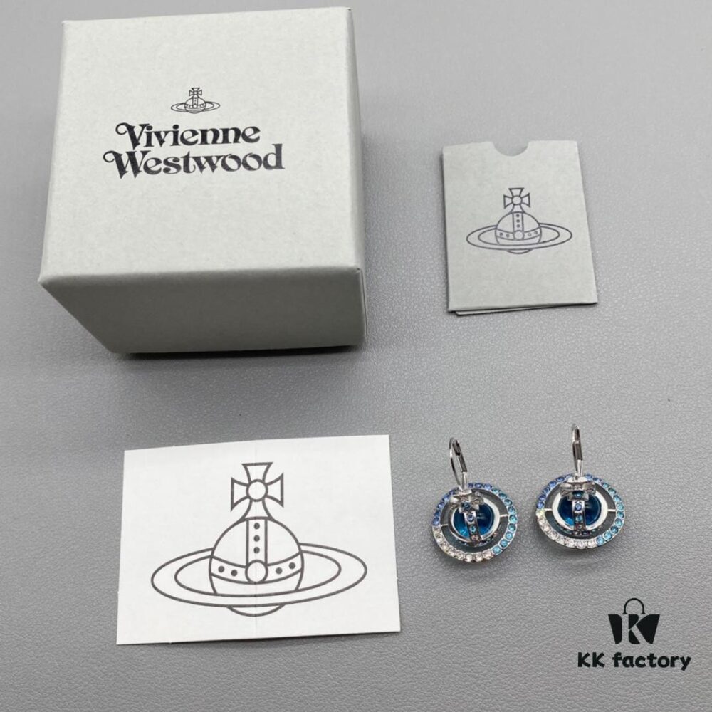 69300f2e12f62673a6fac22c Vivienne Westwood Saturn Necklace
