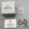 Vivienne Westwood Saturn Necklace