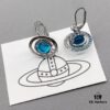 Vivienne Westwood Saturn Necklace
