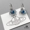 Vivienne Westwood Saturn Necklace