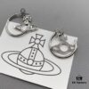 Vivienne Westwood Saturn Necklace