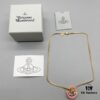 69300f3712f62673a6fac23c Vivienne Westwood Saturn Necklace