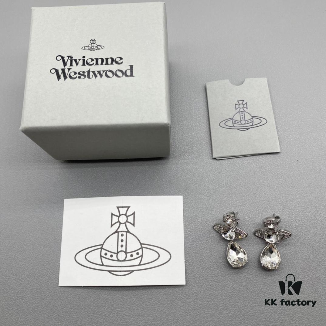 69300f3d12f62673a6fac24c Vivienne Westwood Saturn Necklace