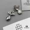 69300f3e12f62673a6fac24f Vivienne Westwood Saturn Necklace