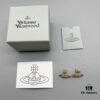 Vivienne Westwood Saturn Necklace