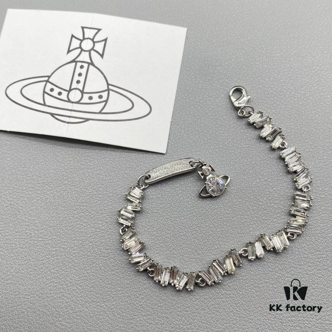 Vivienne Westwood Saturn Necklace