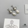 Vivienne Westwood Saturn Necklace