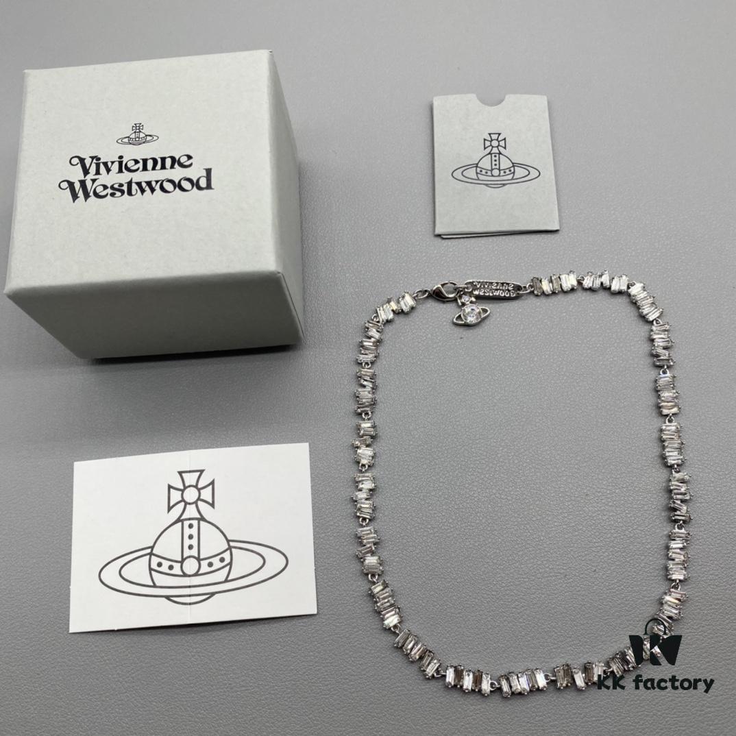 69300f4912f62673a6fac260 Vivienne Westwood Saturn Necklace