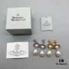 Vivienne Westwood Saturn Necklace