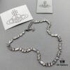 69300f4c12f62673a6fac263 Vivienne Westwood Saturn Necklace