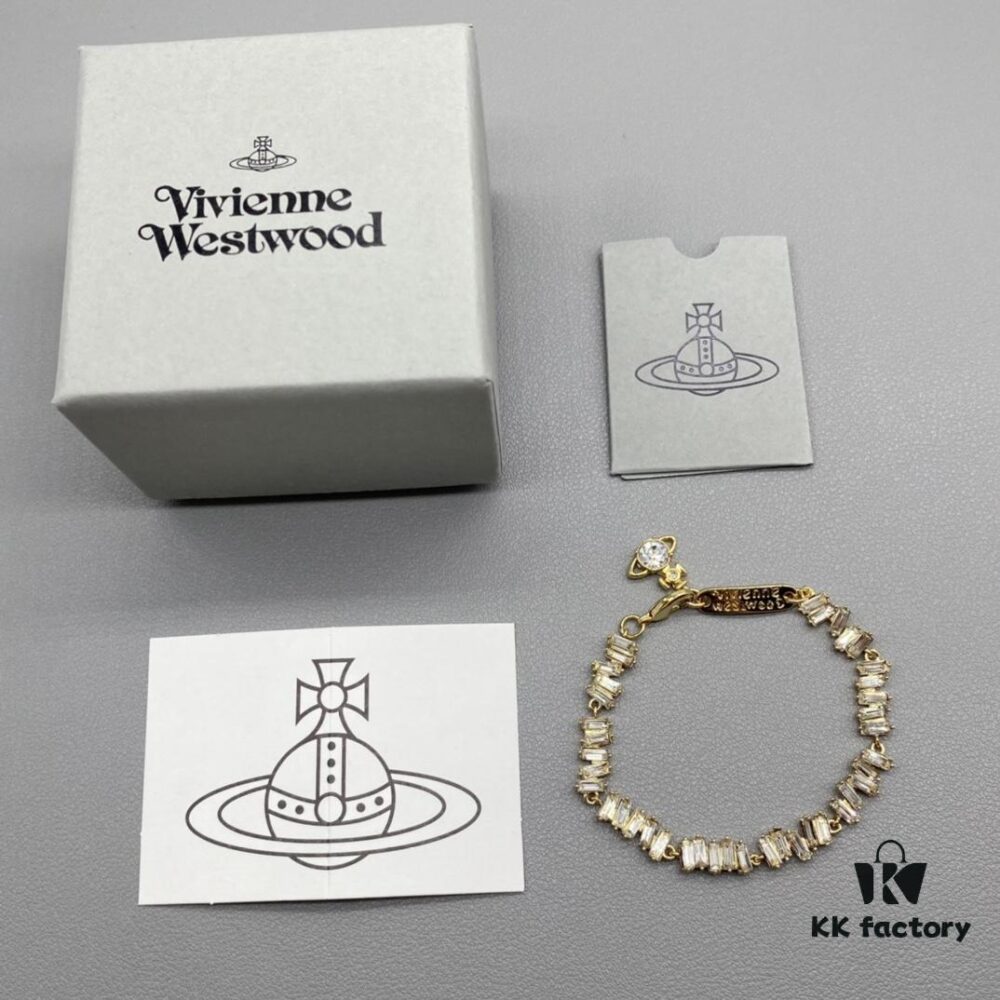 Vivienne Westwood Saturn Necklace