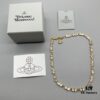 Vivienne Westwood Saturn Necklace