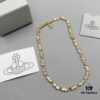 Vivienne Westwood Saturn Necklace