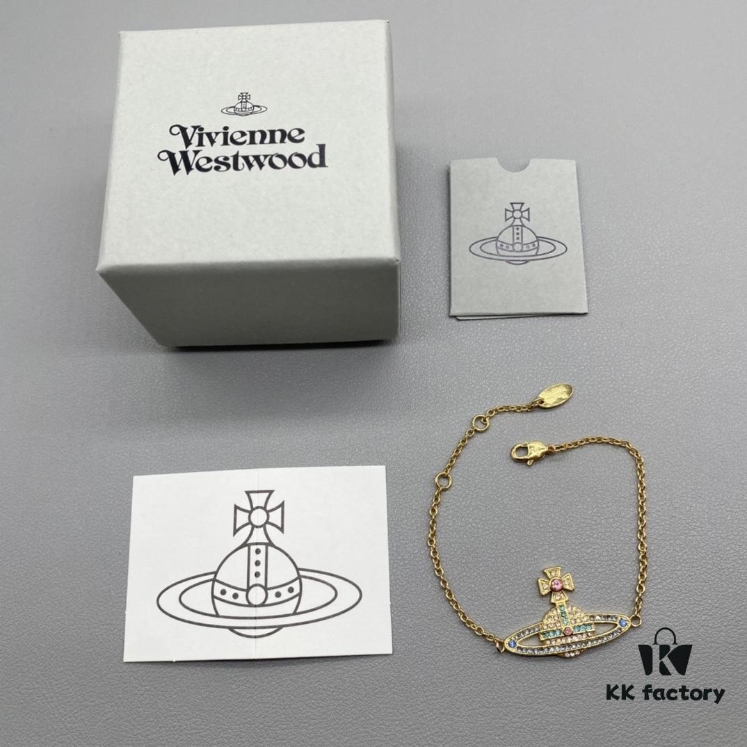 69300f5412f62673a6fac26b Vivienne Westwood Saturn Necklace