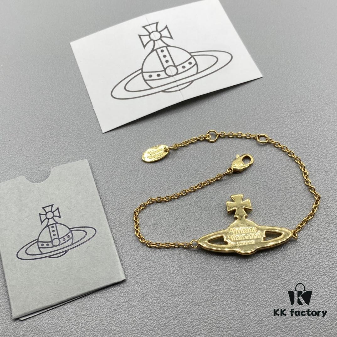 69300f5512f62673a6fac26c Vivienne Westwood Saturn Necklace