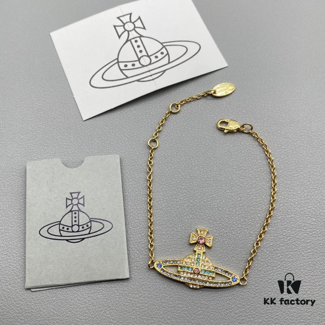 69300f5512f62673a6fac26d Vivienne Westwood Saturn Necklace