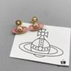 69300f5a12f62673a6fac271 Vivienne Westwood Saturn Necklace