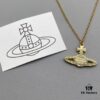 69300f6012f62673a6fac277 Vivienne Westwood Saturn Necklace