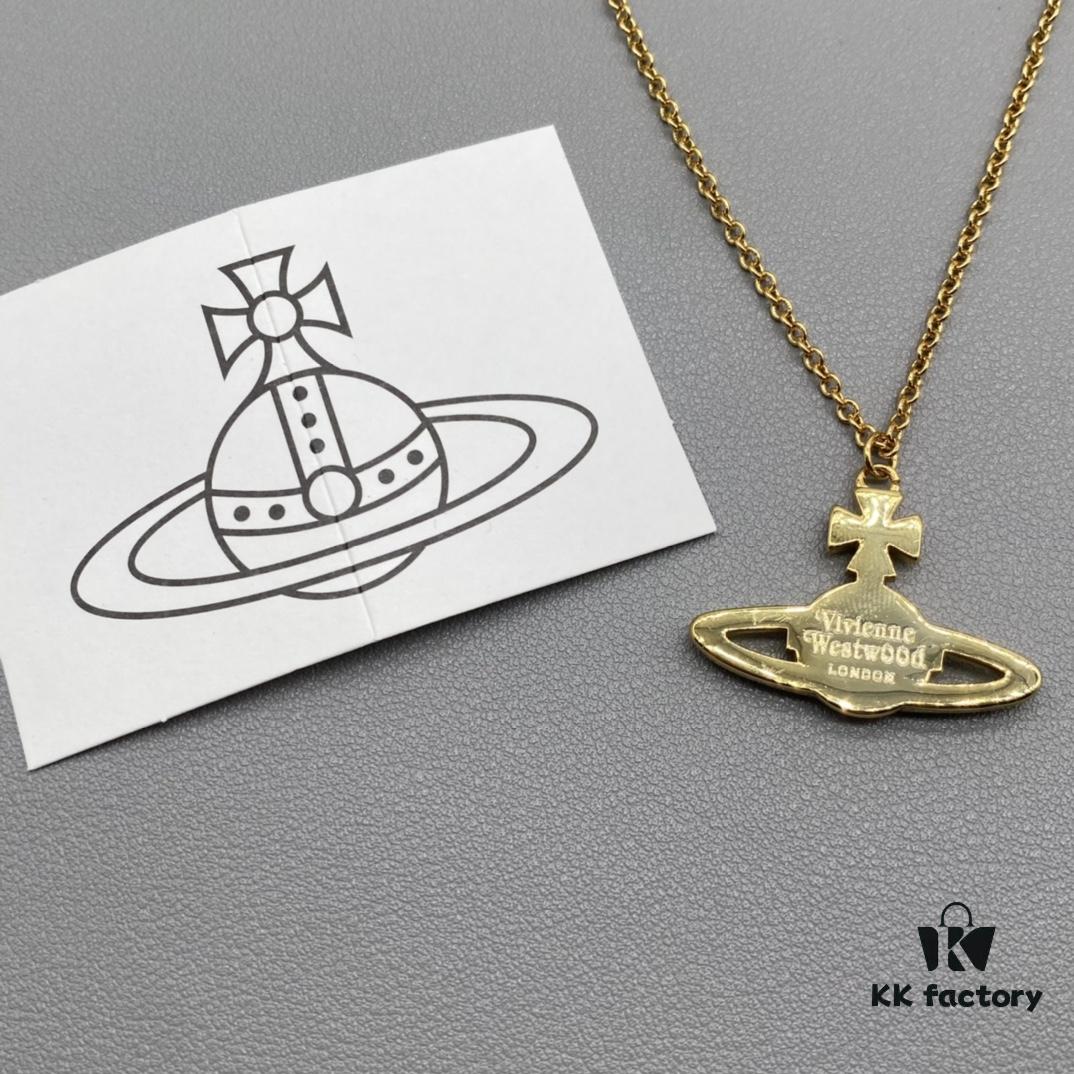 69300f6012f62673a6fac277 Vivienne Westwood Saturn Necklace