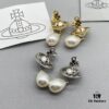 Vivienne Westwood Saturn Necklace