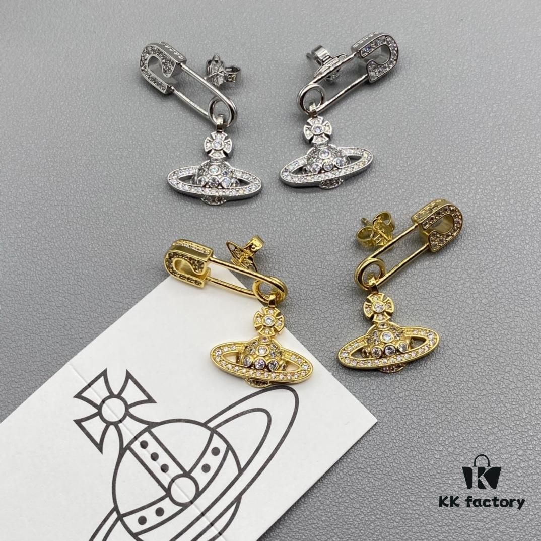 69300f6612f62673a6fac27c Vivienne Westwood Saturn Necklace