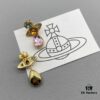 Vivienne Westwood Saturn Necklace