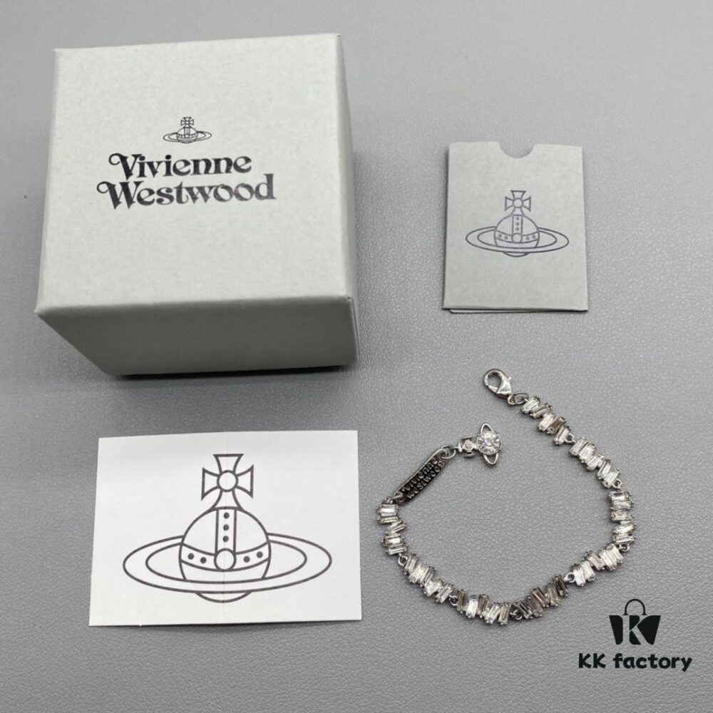 Vivienne Westwood Saturn Necklace