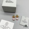 Vivienne Westwood Saturn Necklace