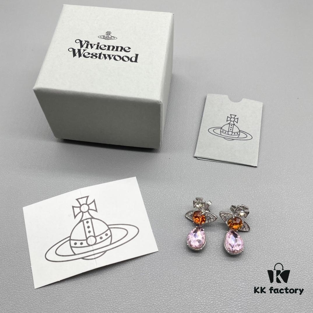 69300f6b12f62673a6fac281 Vivienne Westwood Saturn Necklace