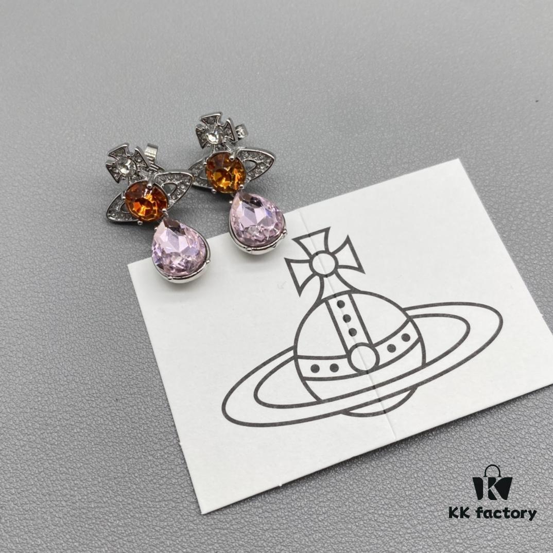 69300f6b12f62673a6fac282 Vivienne Westwood Saturn Necklace