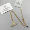 69300f6c12f62673a6fac285 Vivienne Westwood Saturn Necklace