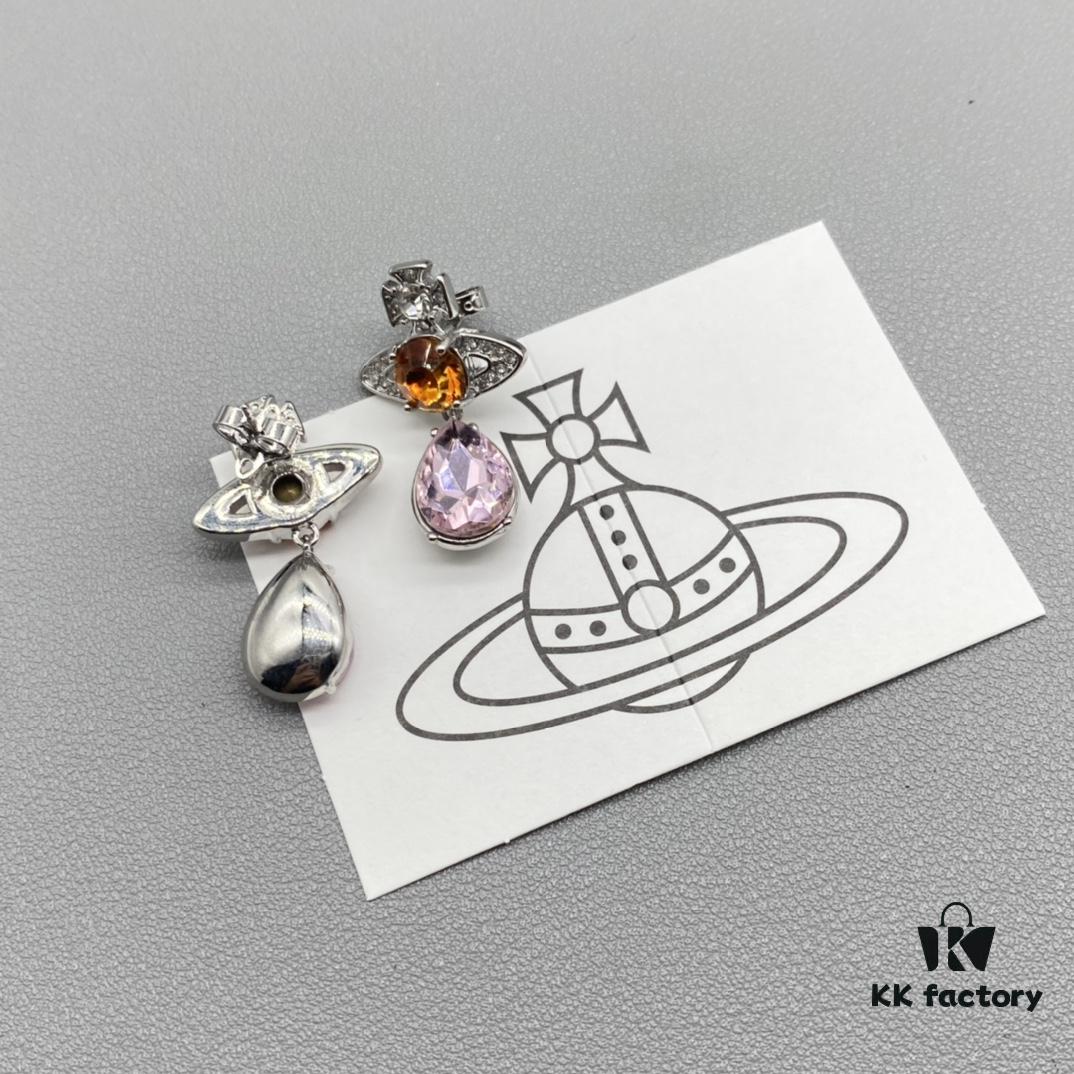 69300f7612f62673a6fac290 Vivienne Westwood Saturn Necklace