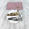 Westminster Love Pin Hair Clip