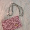 West Grandma Gray Pearl Saturn Necklace Available in Stock