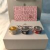 West Queen Resin Ring, Sizes 6, 7, 8