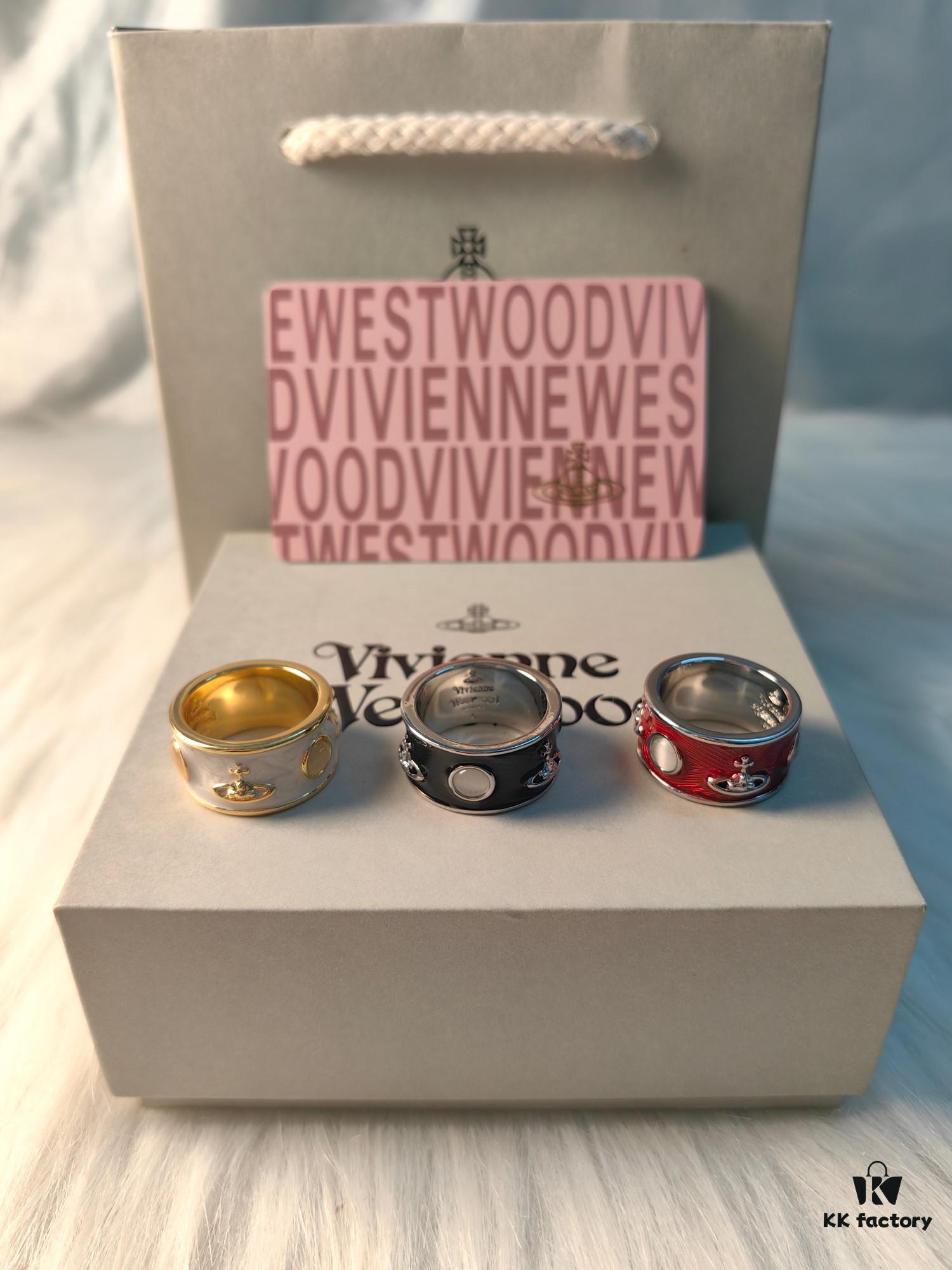 West Queen Resin Ring, Sizes 6, 7, 8