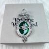 West Queen Mermaid Brooch