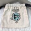 West Queen Mermaid Brooch
