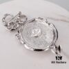 West Queen Mermaid Brooch