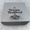 69300fe412f62673a6fac33e Vivienne Westwood Saturn 3D Brooch