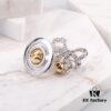 Vivienne Westwood Bell Brooch