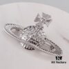 West Queen Saturn Brooch without Diamonds