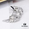 6930100212f62673a6fac369 Vivienne Westwood Yellow and Blue Enamel Wing Brooch