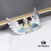 6930100212f62673a6fac36b Vivienne Westwood Yellow and Blue Enamel Wing Brooch